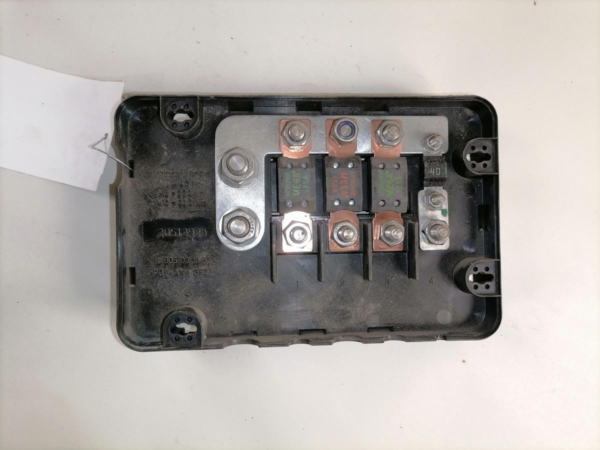 Volvo Fuse box 20512928 - Sikring for Lastebil: bilde 3 Volvo Fuse box 20512928 - Sikring for Lastebil: bilde 3