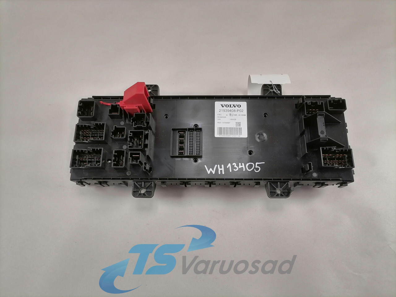 Volvo Fuse box 21939408 - Sikring for Lastebil: bilde 2 Volvo Fuse box 21939408 - Sikring for Lastebil: bilde 2