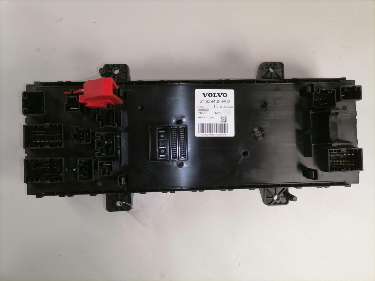 Volvo Fuse box 21939408 - Sikring for Lastebil: bilde 3 Volvo Fuse box 21939408 - Sikring for Lastebil: bilde 3