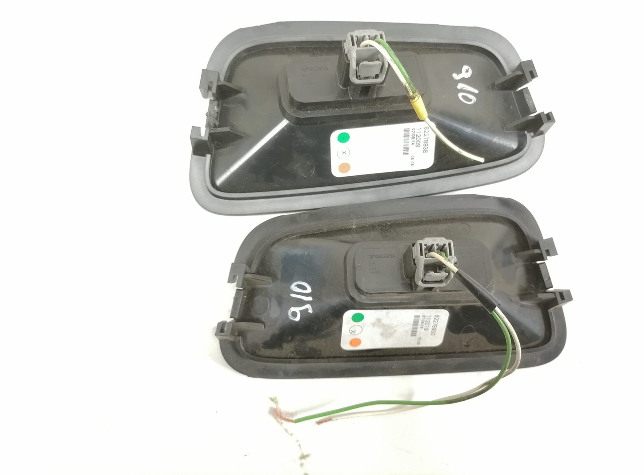 Volvo Gabariidituli 82278930 - Universaldel for Lastebil: bilde 2 Volvo Gabariidituli 82278930 - Universaldel for Lastebil: bilde 2