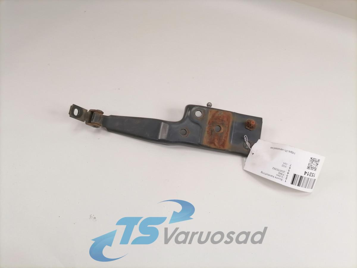 Volvo Iluvõre kandurhing 20476392 - Grill for Lastebil: bilde 2 Volvo Iluvõre kandurhing 20476392 - Grill for Lastebil: bilde 2