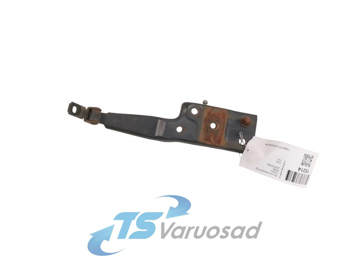 Volvo Iluvõre kandurhing 20476392 - Grill for Lastebil: bilde 1 Volvo Iluvõre kandurhing 20476392 - Grill for Lastebil: bilde 1
