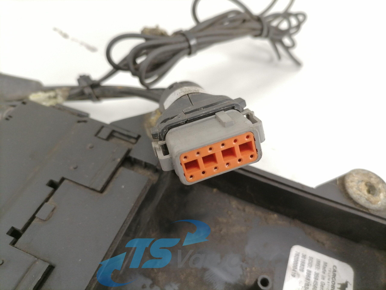 Volvo Juhtplokk 1074508 - Styreenhet for Lastebil: bilde 5 Volvo Juhtplokk 1074508 - Styreenhet for Lastebil: bilde 5