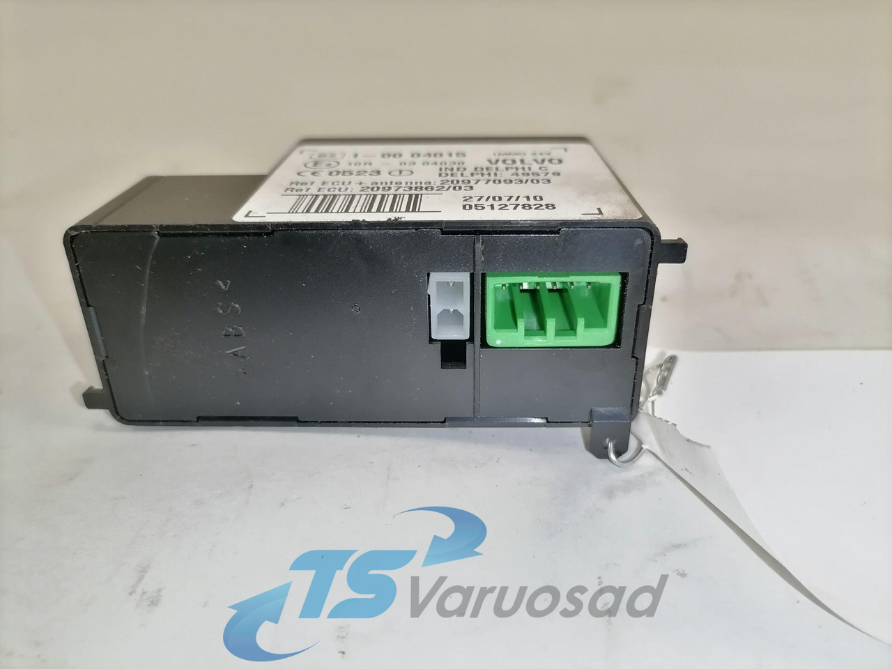 Volvo Juhtplokk, immobilisaator 20973862 - Styreenhet for Lastebil: bilde 2 Volvo Juhtplokk, immobilisaator 20973862 - Styreenhet for Lastebil: bilde 2