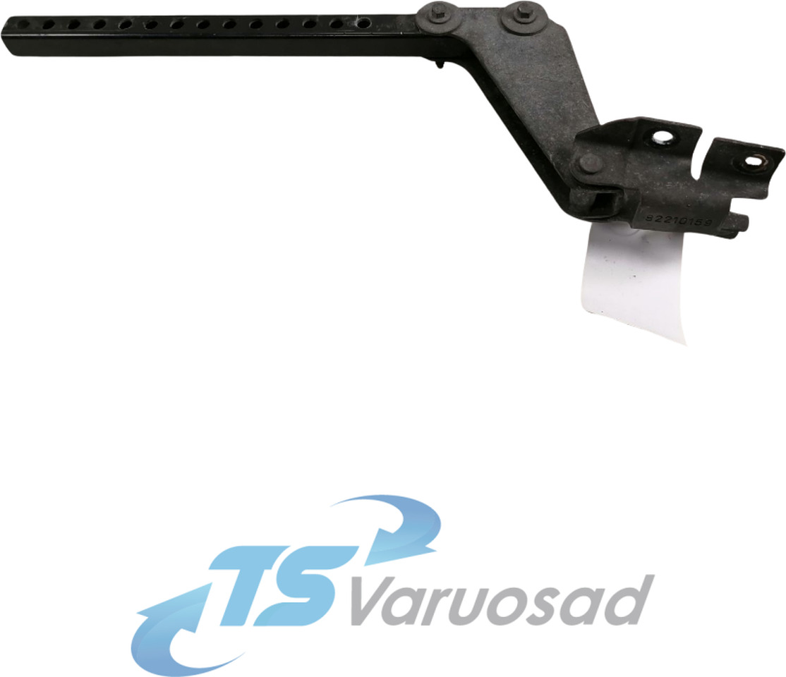 Volvo Kabiini tuulesuunaja kandur 82210159 - Aerodynamikk/ Spoiler for Lastebil: bilde 1 Volvo Kabiini tuulesuunaja kandur 82210159 - Aerodynamikk/ Spoiler for Lastebil: bilde 1