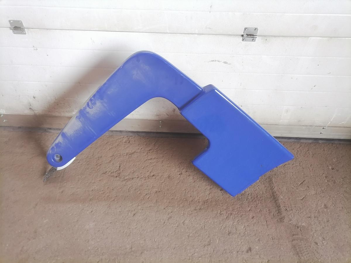 Volvo Kabiini tuulesuunaja, ülemine vasak 82209668 - Aerodynamikk/ Spoiler for Lastebil: bilde 2 Volvo Kabiini tuulesuunaja, ülemine vasak 82209668 - Aerodynamikk/ Spoiler for Lastebil: bilde 2