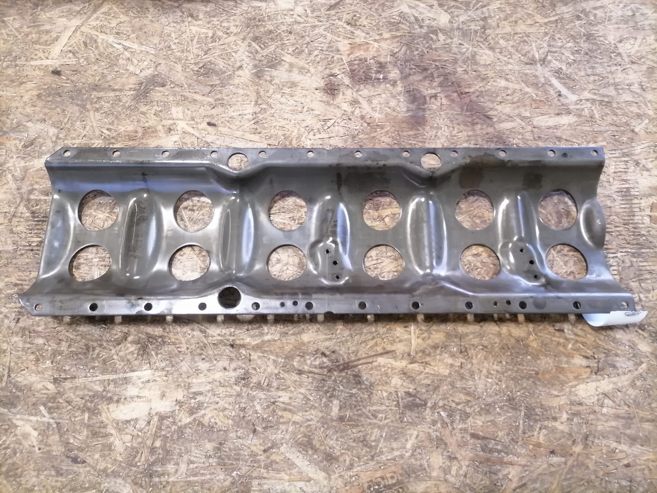 Volvo Ladder frame 20499612 - Bunnpanne for Lastebil: bilde 4 Volvo Ladder frame 20499612 - Bunnpanne for Lastebil: bilde 4