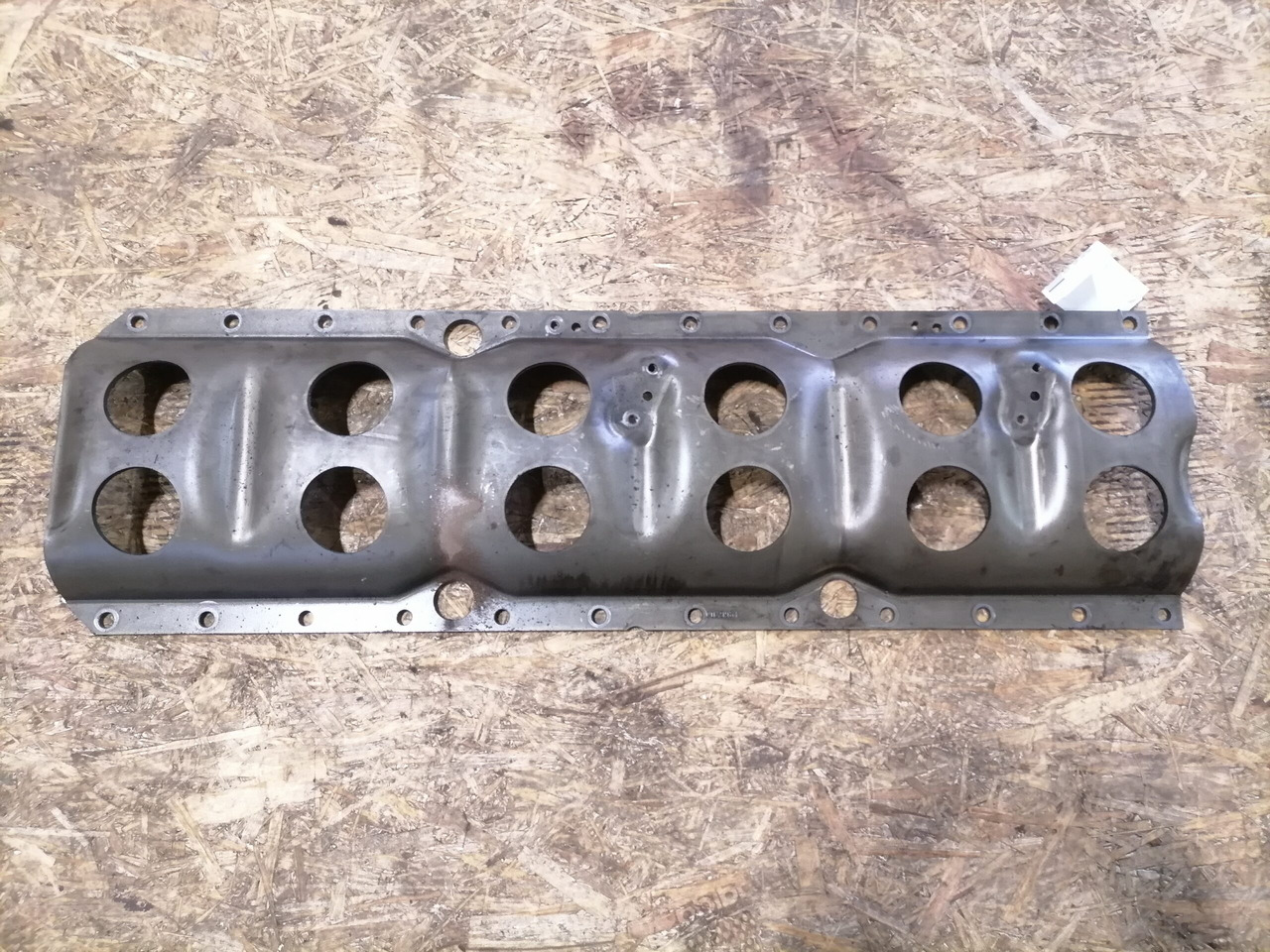 Volvo Ladder frame 20499612 - Bunnpanne for Lastebil: bilde 2 Volvo Ladder frame 20499612 - Bunnpanne for Lastebil: bilde 2