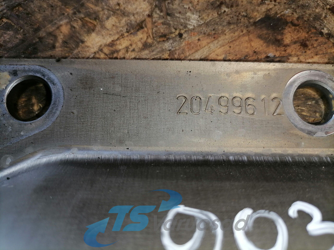 Volvo Ladder frame 20499612 - Bunnpanne for Lastebil: bilde 4 Volvo Ladder frame 20499612 - Bunnpanne for Lastebil: bilde 4