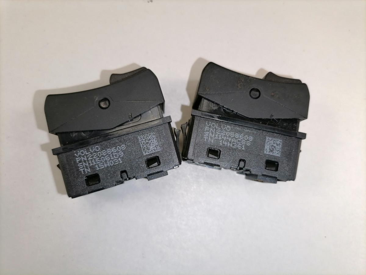 Volvo Lüliti, differentsiaalilukk 22088608 - Førerhus for Lastebil: bilde 3 Volvo Lüliti, differentsiaalilukk 22088608 - Førerhus for Lastebil: bilde 3