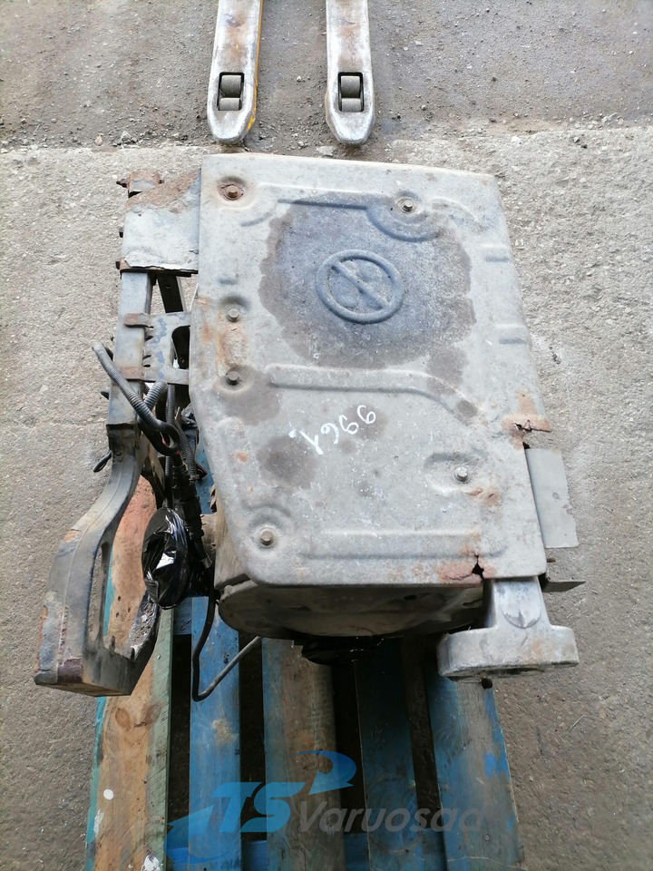 Volvo Muffler 20894953 - Lyddemper for Lastebil: bilde 3 Volvo Muffler 20894953 - Lyddemper for Lastebil: bilde 3