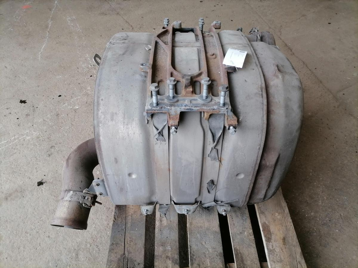 Volvo Muffler 21364822 - Lyddemper for Lastebil: bilde 3 Volvo Muffler 21364822 - Lyddemper for Lastebil: bilde 3