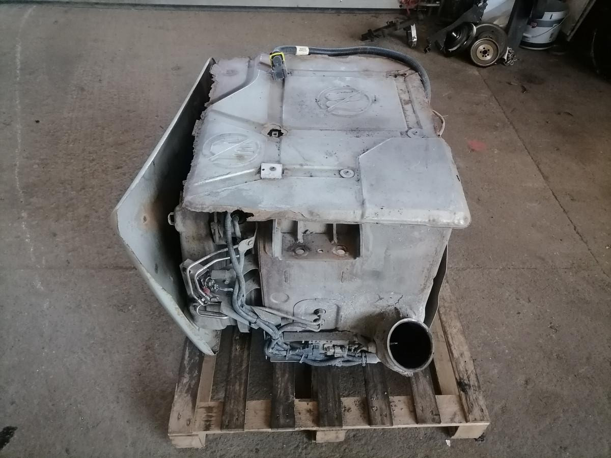 Volvo Muffler 21750081 - Lyddemper for Lastebil: bilde 3 Volvo Muffler 21750081 - Lyddemper for Lastebil: bilde 3