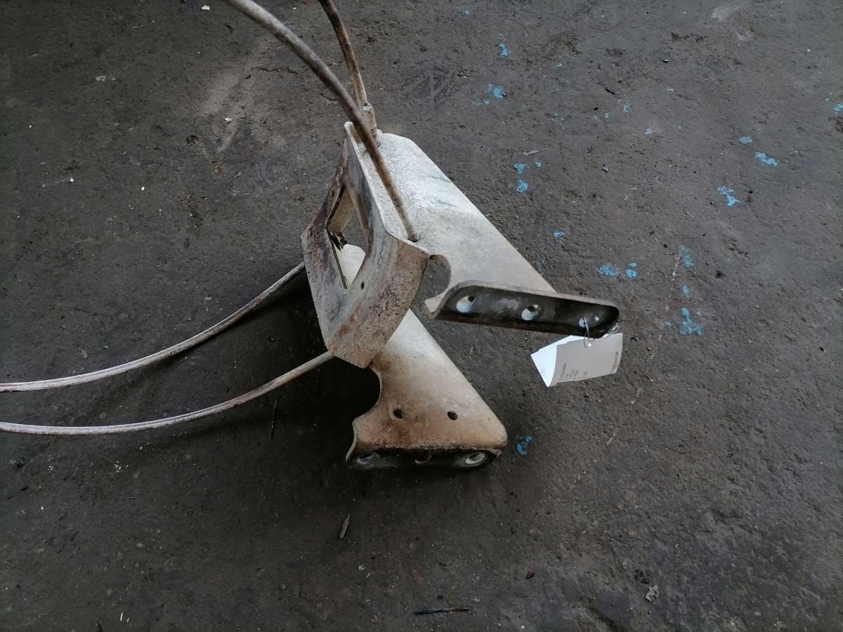 Volvo Muffler carrier 1079661 - Lyddemper for Lastebil: bilde 3 Volvo Muffler carrier 1079661 - Lyddemper for Lastebil: bilde 3