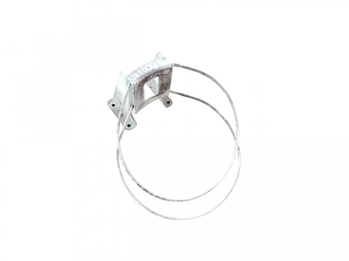 Volvo Muffler carrier 1079661 - Lyddemper for Lastebil: bilde 1 Volvo Muffler carrier 1079661 - Lyddemper for Lastebil: bilde 1