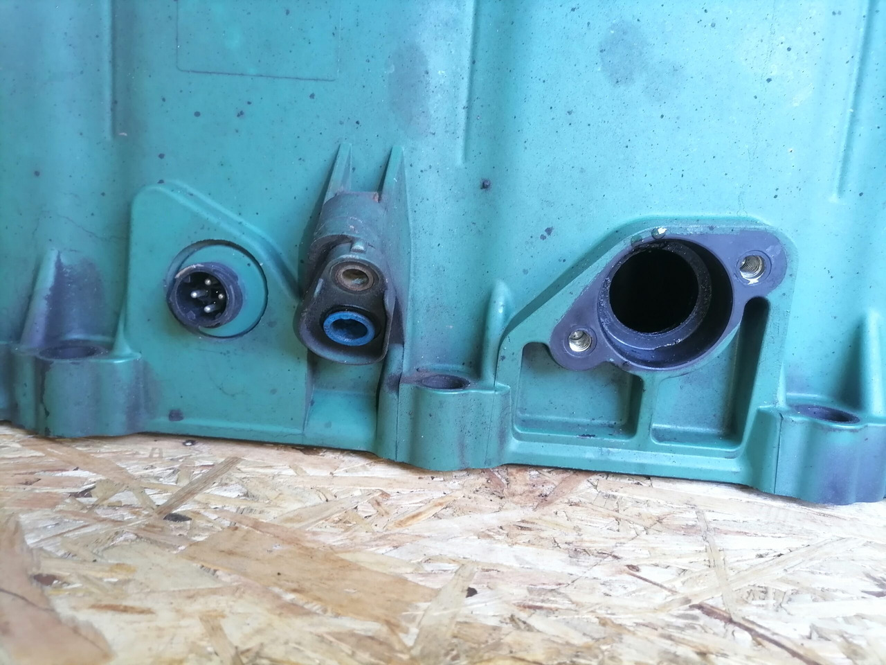 Volvo Oil sump 20493972 - Bunnpanne for Lastebil: bilde 5 Volvo Oil sump 20493972 - Bunnpanne for Lastebil: bilde 5
