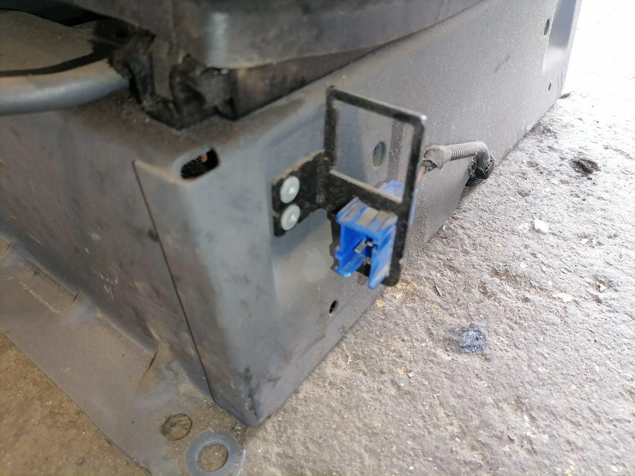 Sete for Lastebil Volvo Passenger seat 20591478: bilde 6