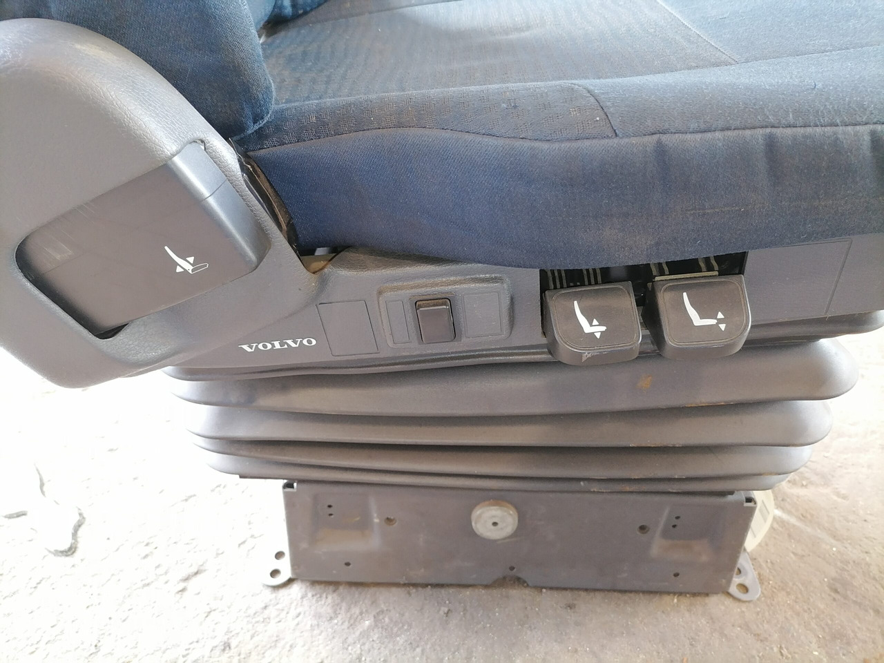 Volvo Passenger seat 20591478 - Sete for Lastebil: bilde 4 Volvo Passenger seat 20591478 - Sete for Lastebil: bilde 4
