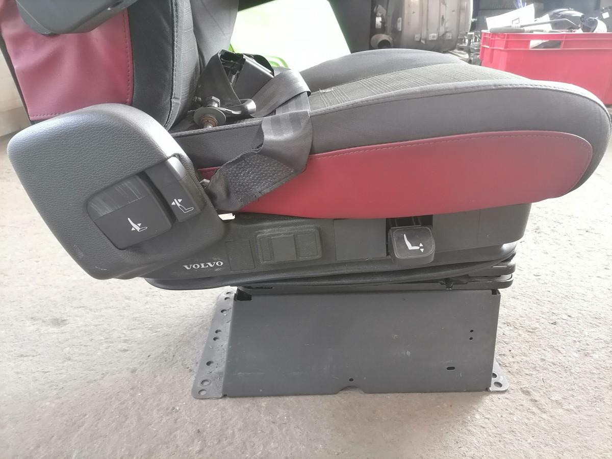 Volvo Passenger seat 21210197 - Sete for Lastebil: bilde 3 Volvo Passenger seat 21210197 - Sete for Lastebil: bilde 3