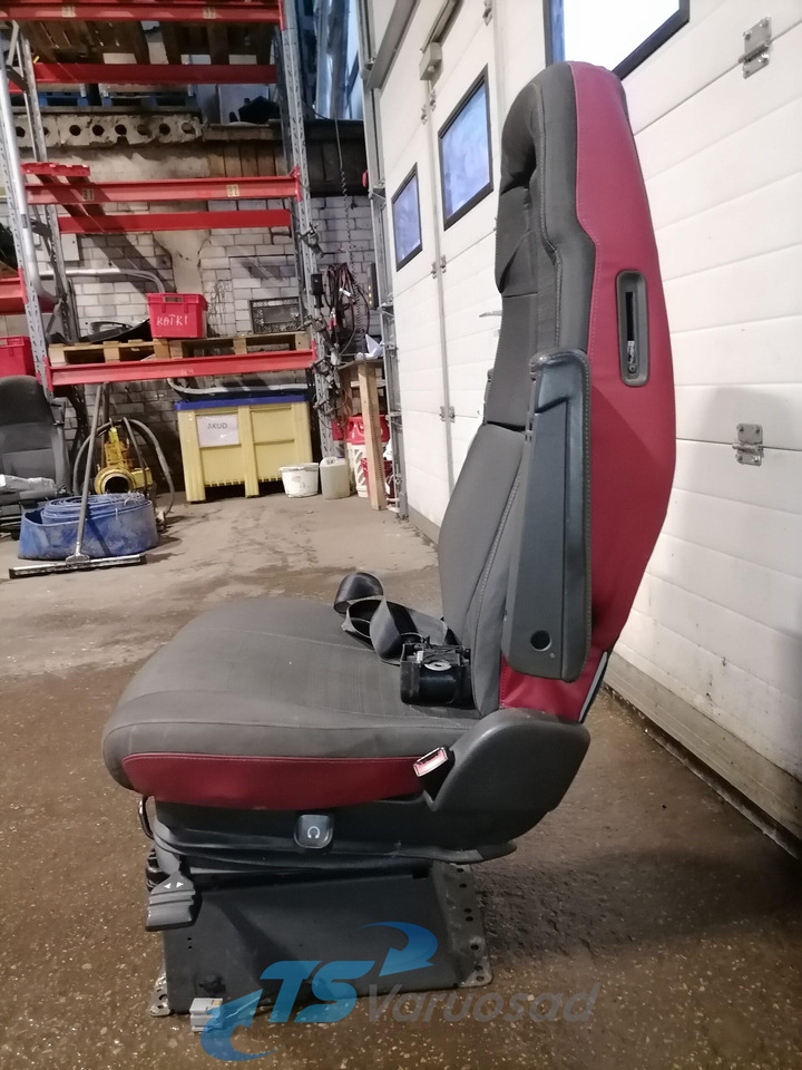 Volvo Passenger seat 21210197 - Sete for Lastebil: bilde 2 Volvo Passenger seat 21210197 - Sete for Lastebil: bilde 2