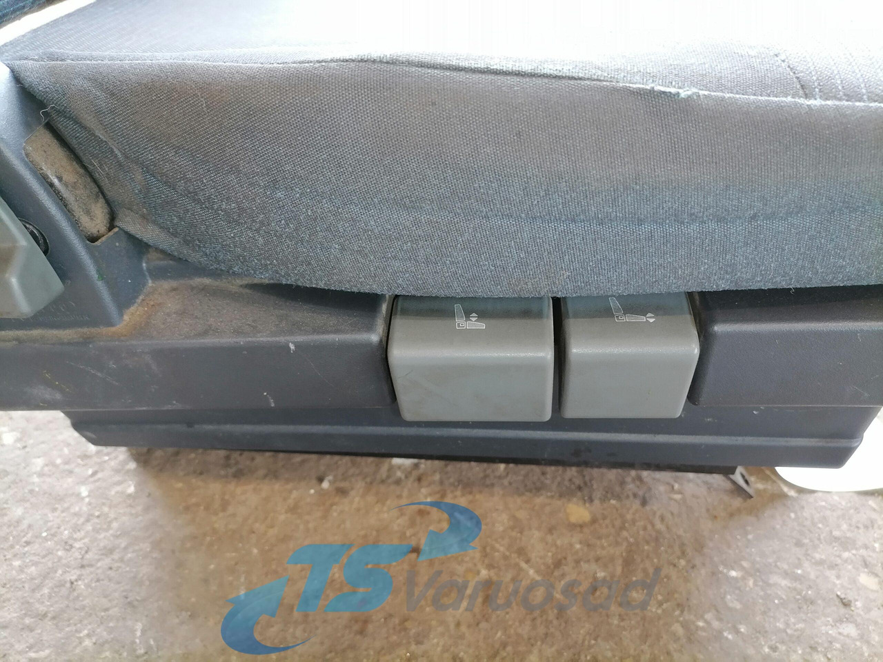 Volvo Passenger seat 7420862569 - Sete for Lastebil: bilde 5 Volvo Passenger seat 7420862569 - Sete for Lastebil: bilde 5