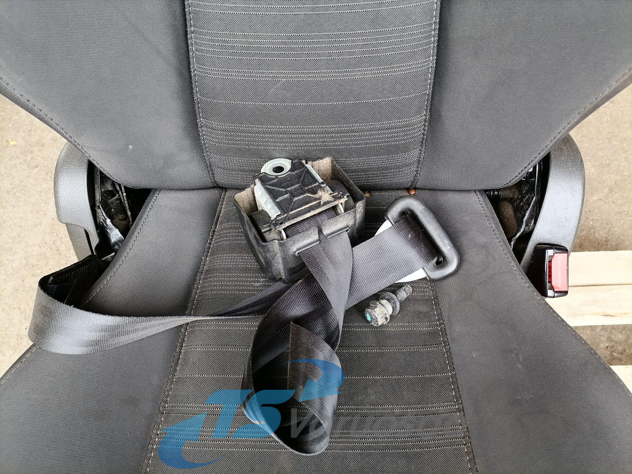 Volvo Passenger seat 82201647 - Sete for Lastebil: bilde 5 Volvo Passenger seat 82201647 - Sete for Lastebil: bilde 5