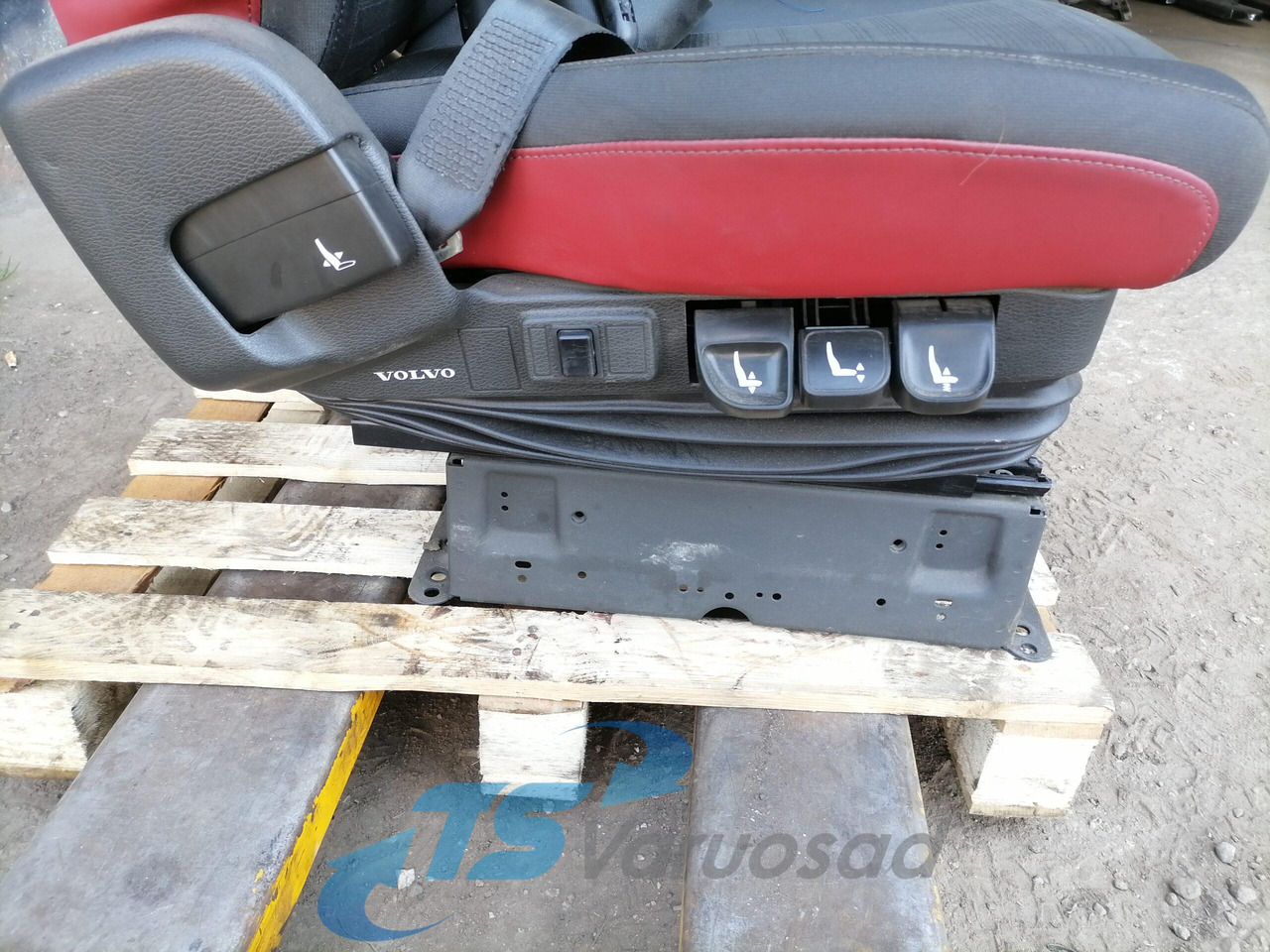 Volvo Passenger seat 82201647 - Sete for Lastebil: bilde 3 Volvo Passenger seat 82201647 - Sete for Lastebil: bilde 3