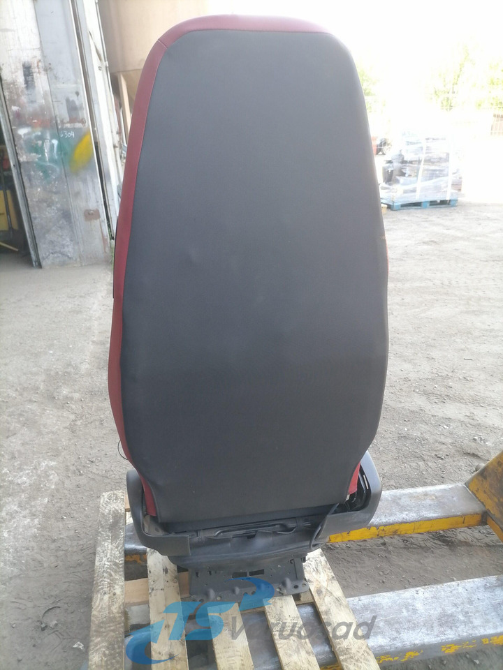 Volvo Passenger seat 82201647 - Sete for Lastebil: bilde 2 Volvo Passenger seat 82201647 - Sete for Lastebil: bilde 2