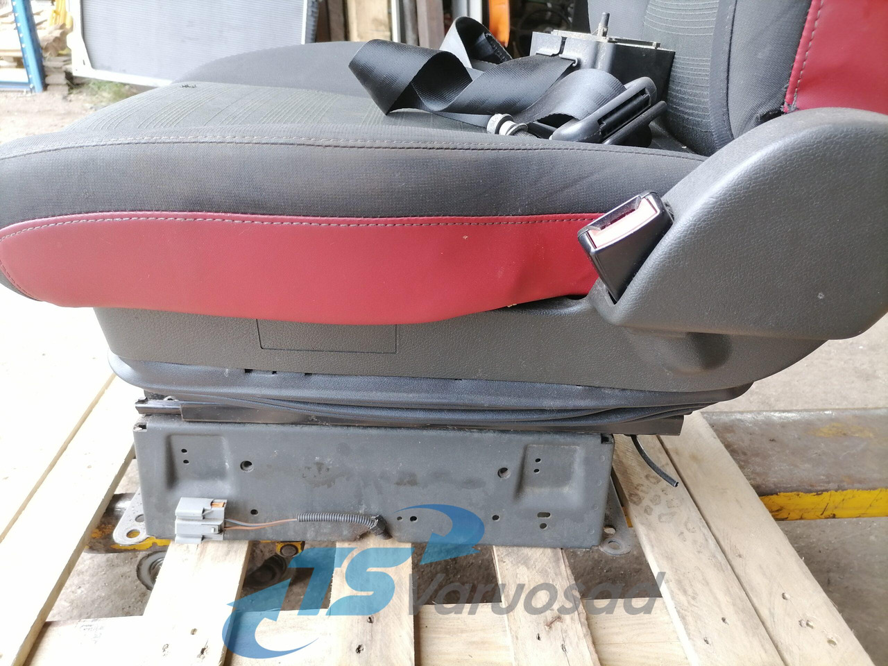 Volvo Passenger seat 82201647 - Sete for Lastebil: bilde 3 Volvo Passenger seat 82201647 - Sete for Lastebil: bilde 3