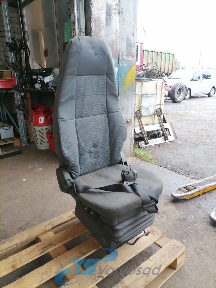 Volvo Passenger seat - Sete for Lastebil: bilde 1 Volvo Passenger seat - Sete for Lastebil: bilde 1