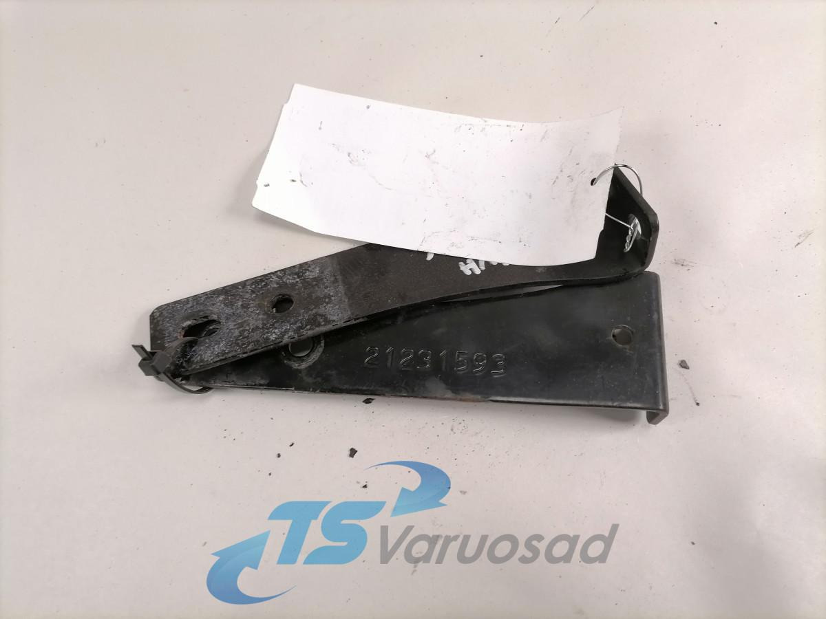 Volvo Radiaatori kronstein 21231593 - Universaldel for Lastebil: bilde 2 Volvo Radiaatori kronstein 21231593 - Universaldel for Lastebil: bilde 2