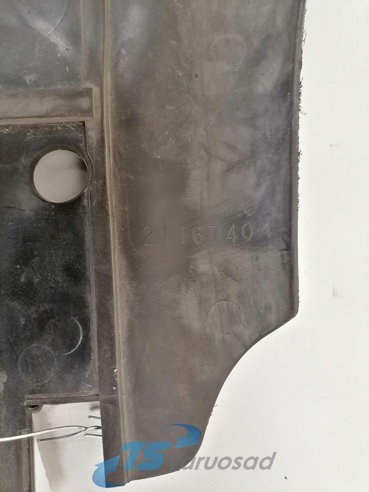 Volvo Radiaatori plastik 21167404 - Universaldel for Lastebil: bilde 3 Volvo Radiaatori plastik 21167404 - Universaldel for Lastebil: bilde 3