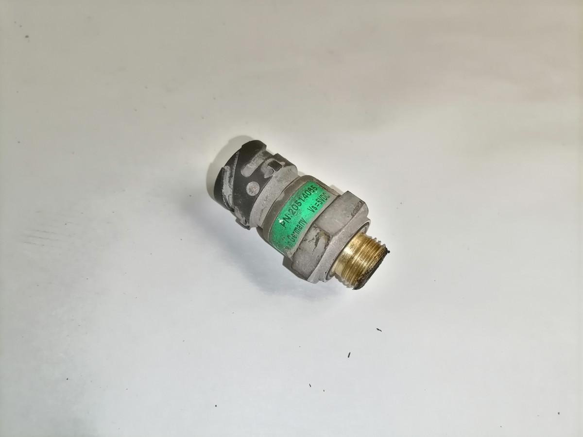 Volvo Sensor, air pressure 20514065 - Sensor for Lastebil: bilde 3 Volvo Sensor, air pressure 20514065 - Sensor for Lastebil: bilde 3