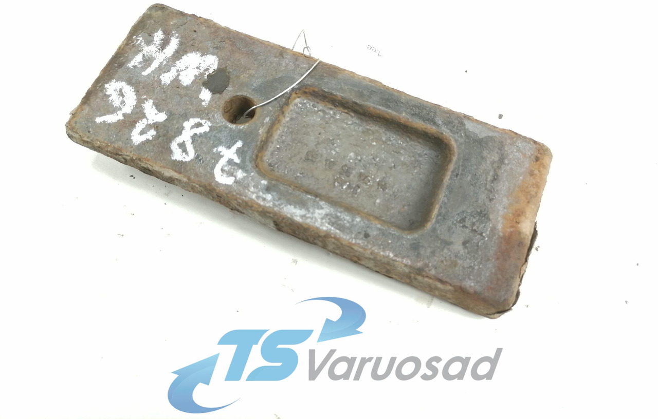 Volvo Spring plate 20581936 - Fjæring for Lastebil: bilde 2 Volvo Spring plate 20581936 - Fjæring for Lastebil: bilde 2