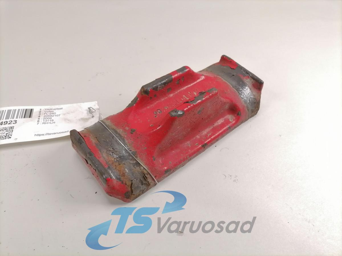 Volvo Spring plate 20582107 - Fjæring for Lastebil: bilde 2 Volvo Spring plate 20582107 - Fjæring for Lastebil: bilde 2