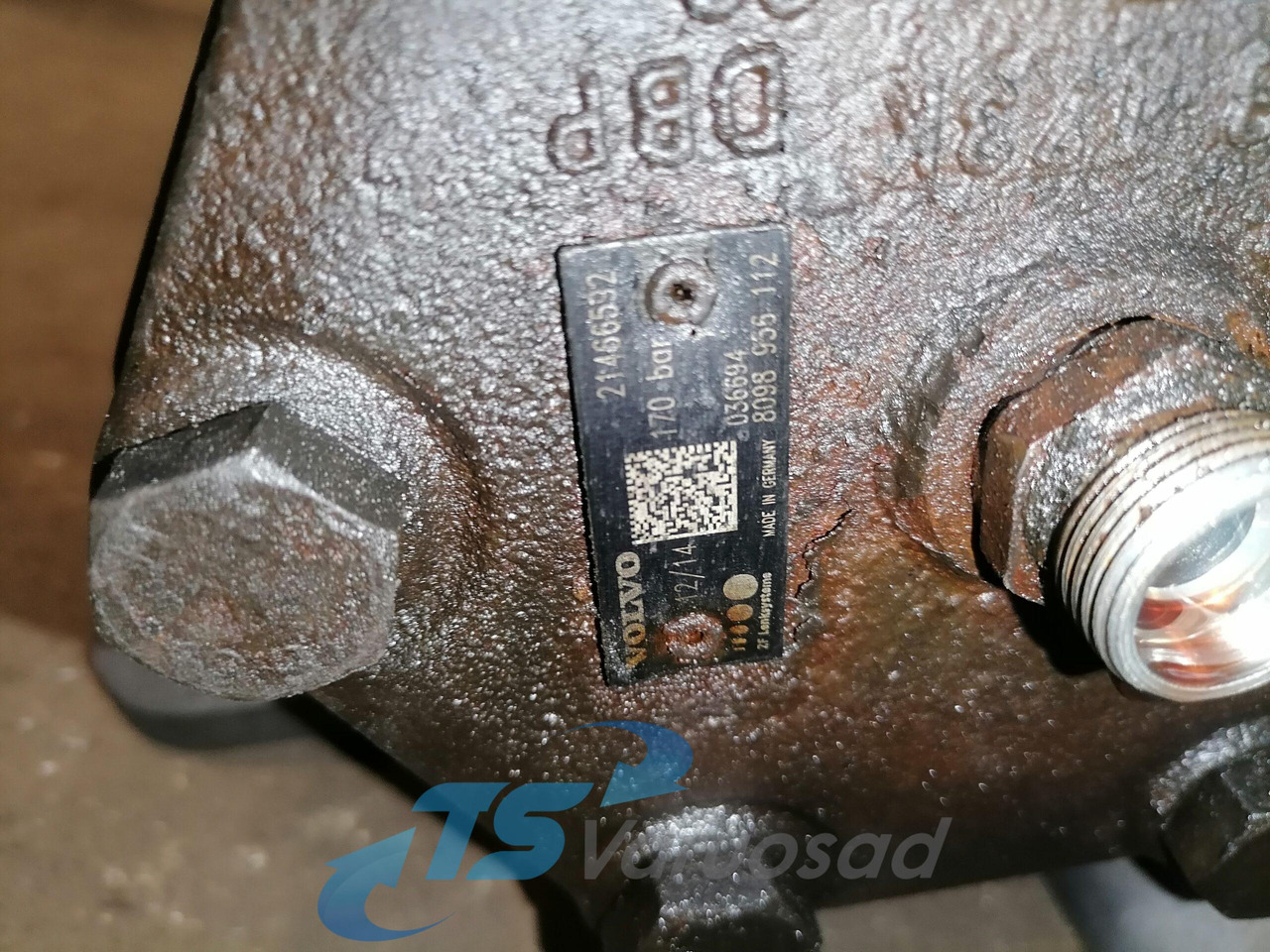 Volvo Steering box 21466592 - Styresnekke for Lastebil: bilde 2 Volvo Steering box 21466592 - Styresnekke for Lastebil: bilde 2