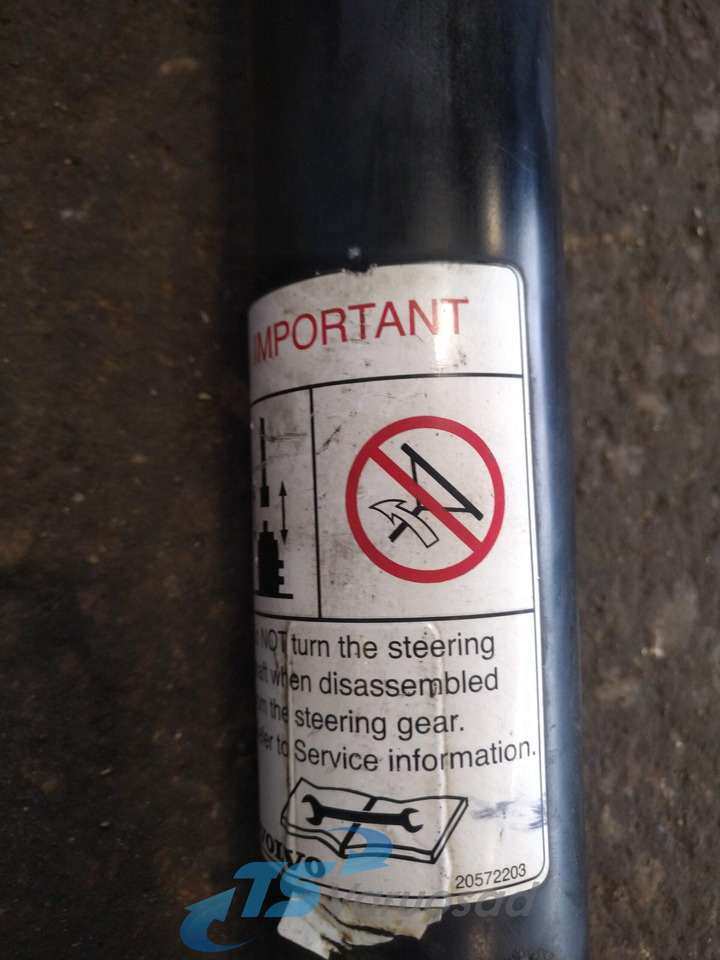 Volvo Steering column 20572203 - Styring for Lastebil: bilde 4 Volvo Steering column 20572203 - Styring for Lastebil: bilde 4