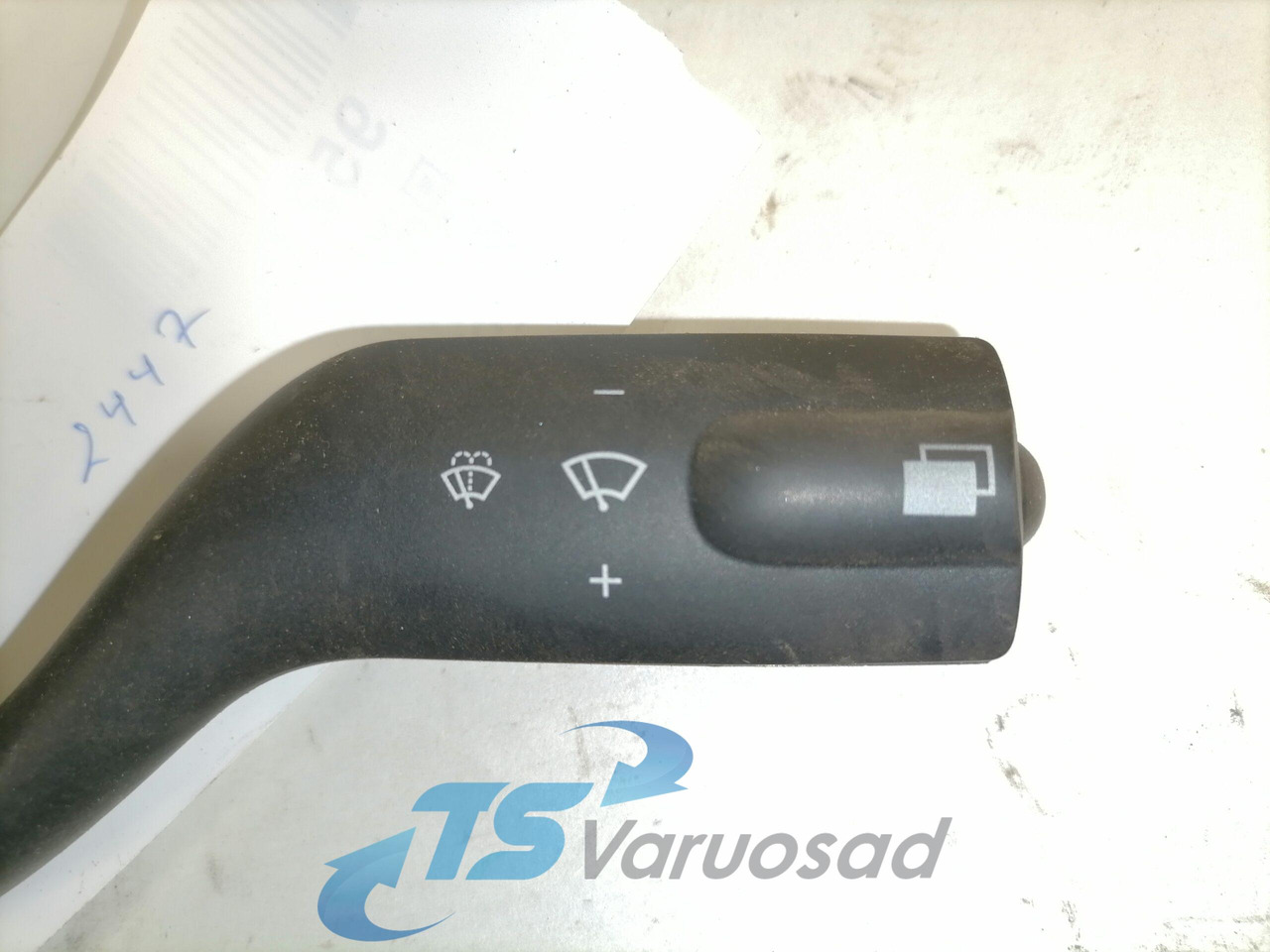 Volvo Switch, wipers 5010589991 - Elektrisk system for Lastebil: bilde 2 Volvo Switch, wipers 5010589991 - Elektrisk system for Lastebil: bilde 2