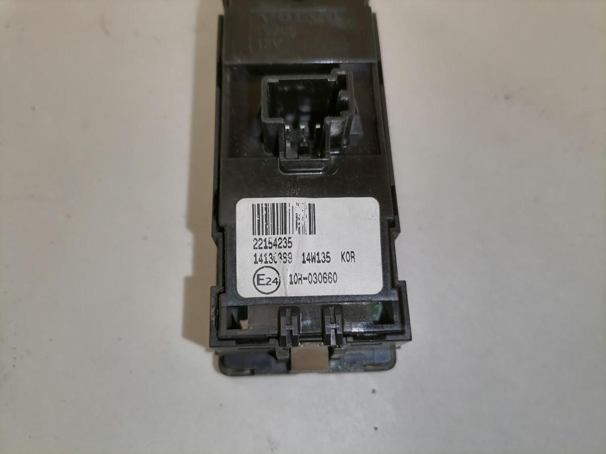 Volvo Volvo lüliti, aknatõstuk 22154235 - Førerhus for Lastebil: bilde 4 Volvo Volvo lüliti, aknatõstuk 22154235 - Førerhus for Lastebil: bilde 4