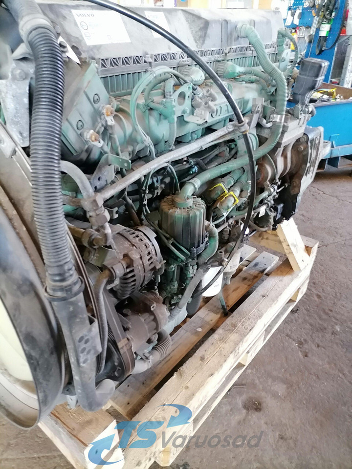 Motor for Lastebil Volvo Volvo mootor D13K460 22070191: bilde 6