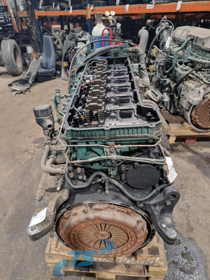 Volvo Volvo mootor D13K500 D13K500EUVI - Motor for Lastebil: bilde 3 Volvo Volvo mootor D13K500 D13K500EUVI - Motor for Lastebil: bilde 3