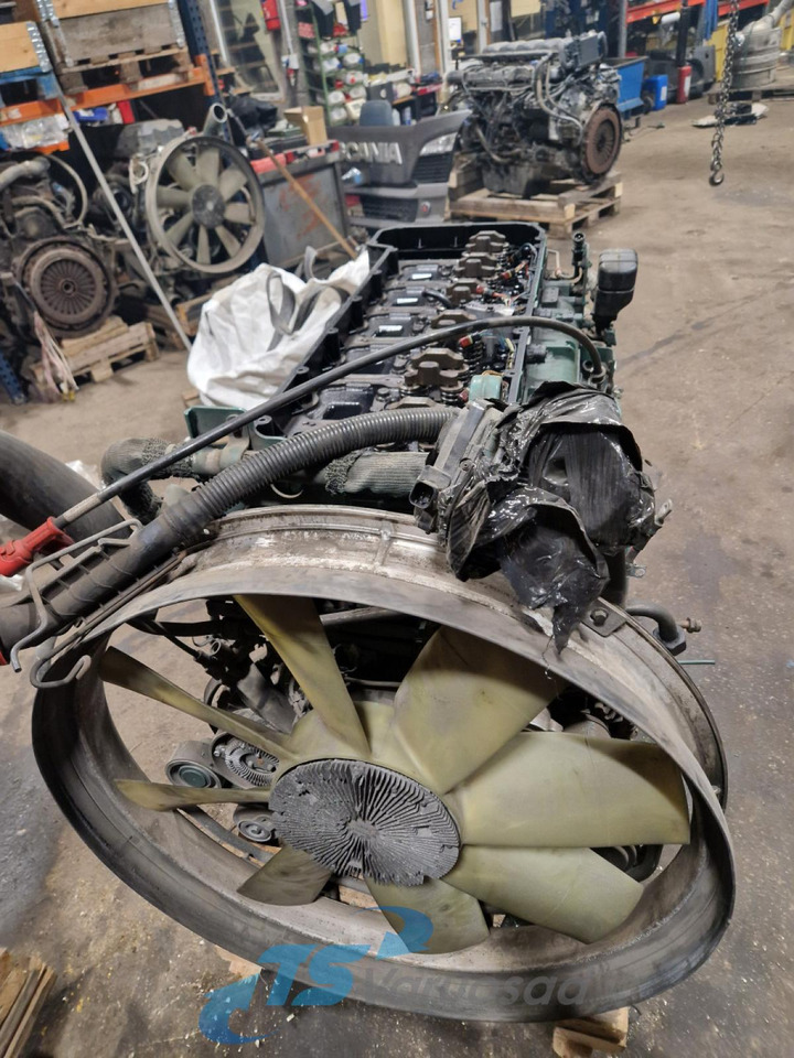 Volvo Volvo mootor D13K500 D13K500EUVI - Motor for Lastebil: bilde 4 Volvo Volvo mootor D13K500 D13K500EUVI - Motor for Lastebil: bilde 4