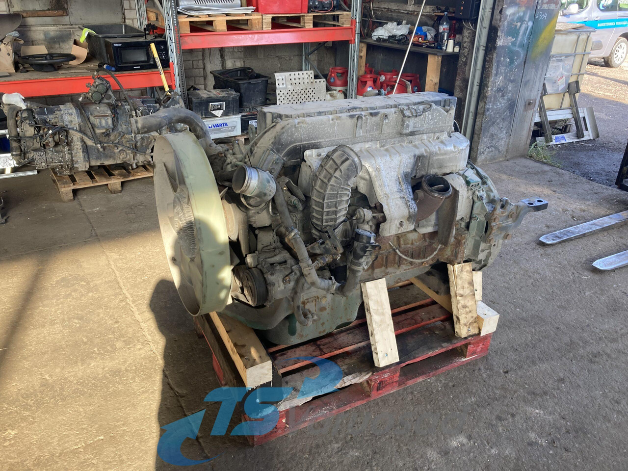 Volvo Volvo mootor D7E280 D7E280 - Motor for Lastebil: bilde 2 Volvo Volvo mootor D7E280 D7E280 - Motor for Lastebil: bilde 2