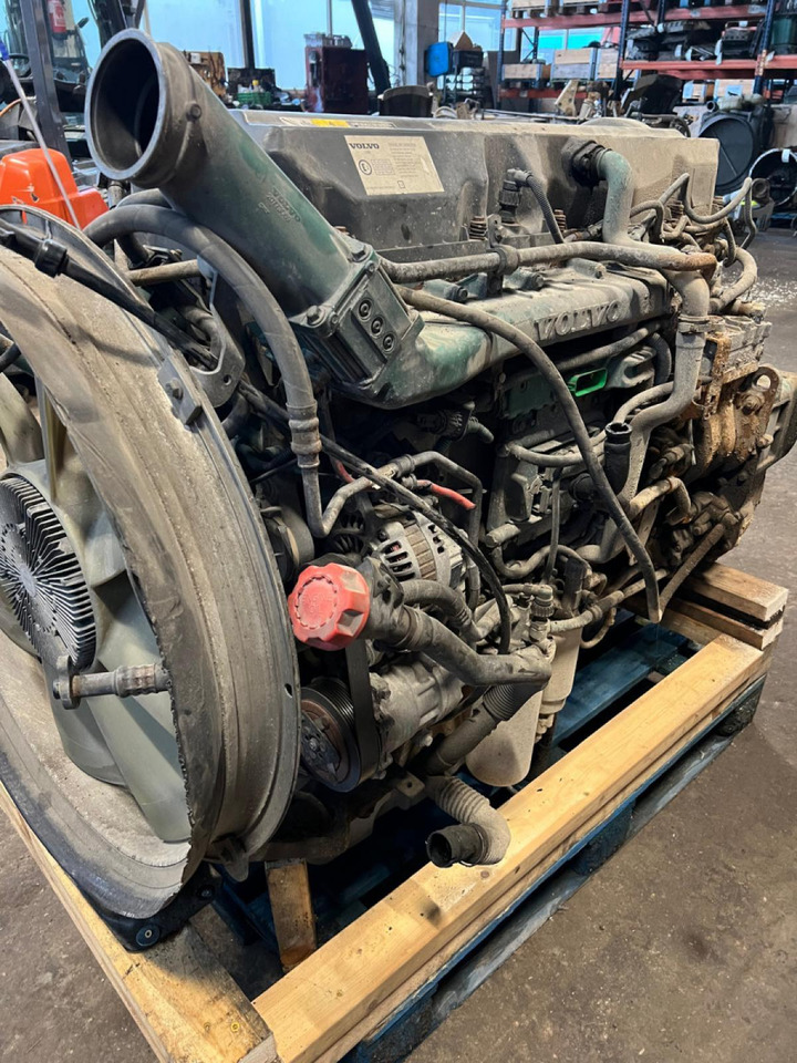 Volvo Volvo mootor D9B300 20880353 - Motor for Lastebil: bilde 5 Volvo Volvo mootor D9B300 20880353 - Motor for Lastebil: bilde 5