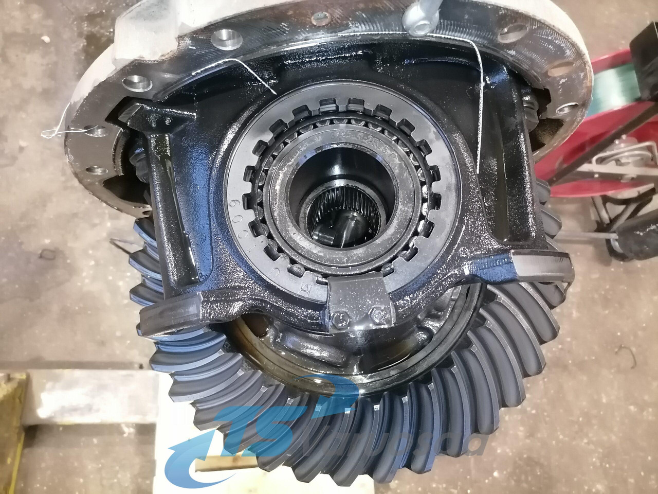 Volvo Volvo reduktor RSS1344D 2,47 21551082 - Sluttdrev for Lastebil: bilde 2 Volvo Volvo reduktor RSS1344D 2,47 21551082 - Sluttdrev for Lastebil: bilde 2