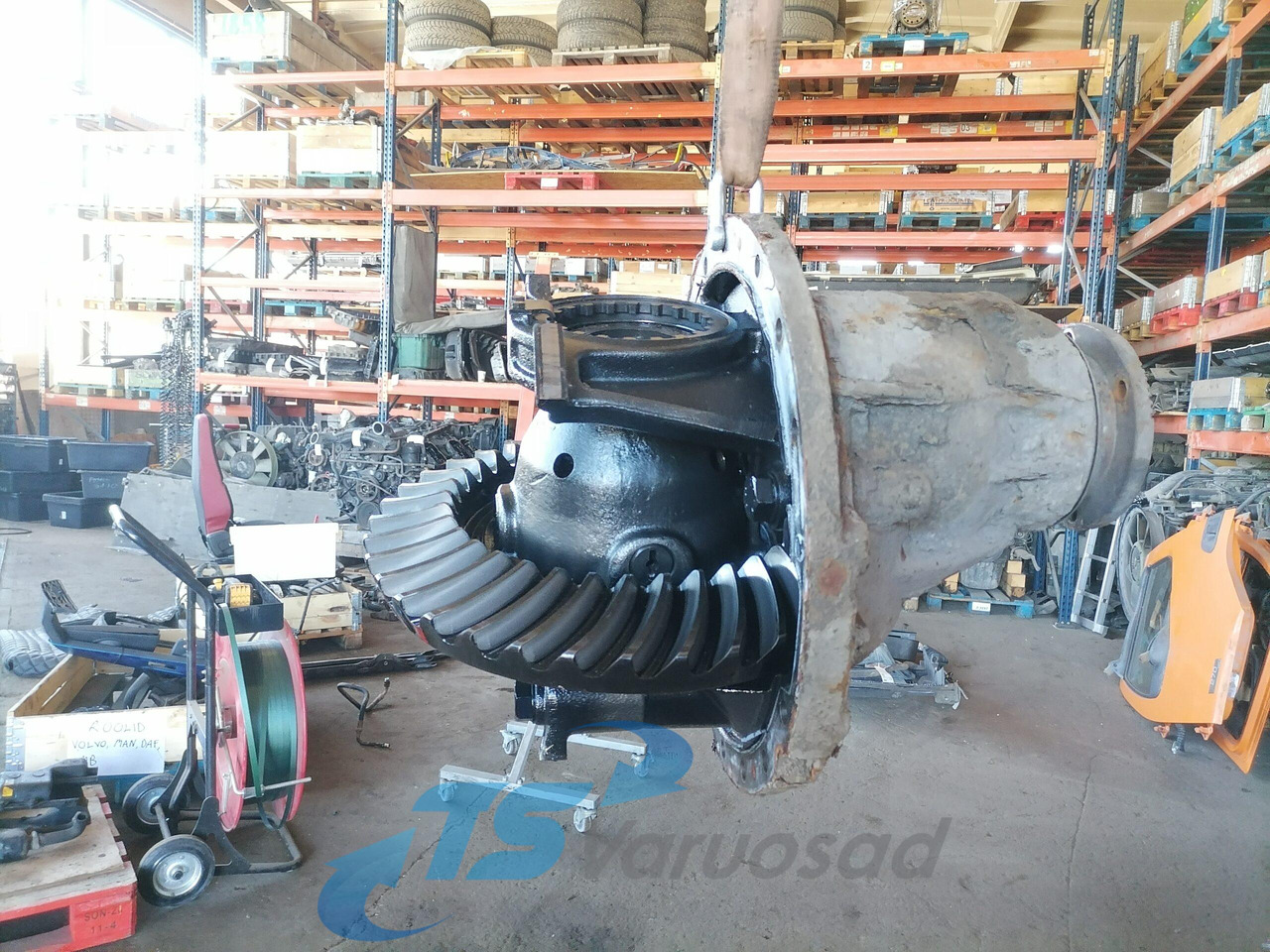 Volvo Volvo reduktor RSS1344D 2,47 21551082 - Sluttdrev for Lastebil: bilde 1 Volvo Volvo reduktor RSS1344D 2,47 21551082 - Sluttdrev for Lastebil: bilde 1