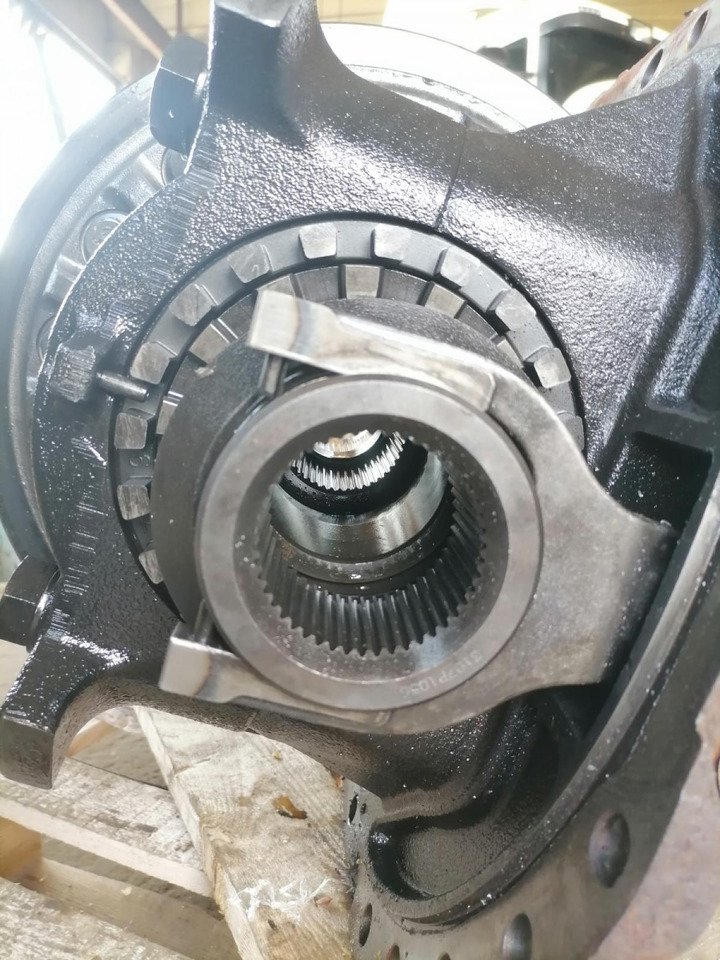 Volvo Volvo reduktor RTS2370A 3,09 20545461 - Sluttdrev for Lastebil: bilde 4 Volvo Volvo reduktor RTS2370A 3,09 20545461 - Sluttdrev for Lastebil: bilde 4