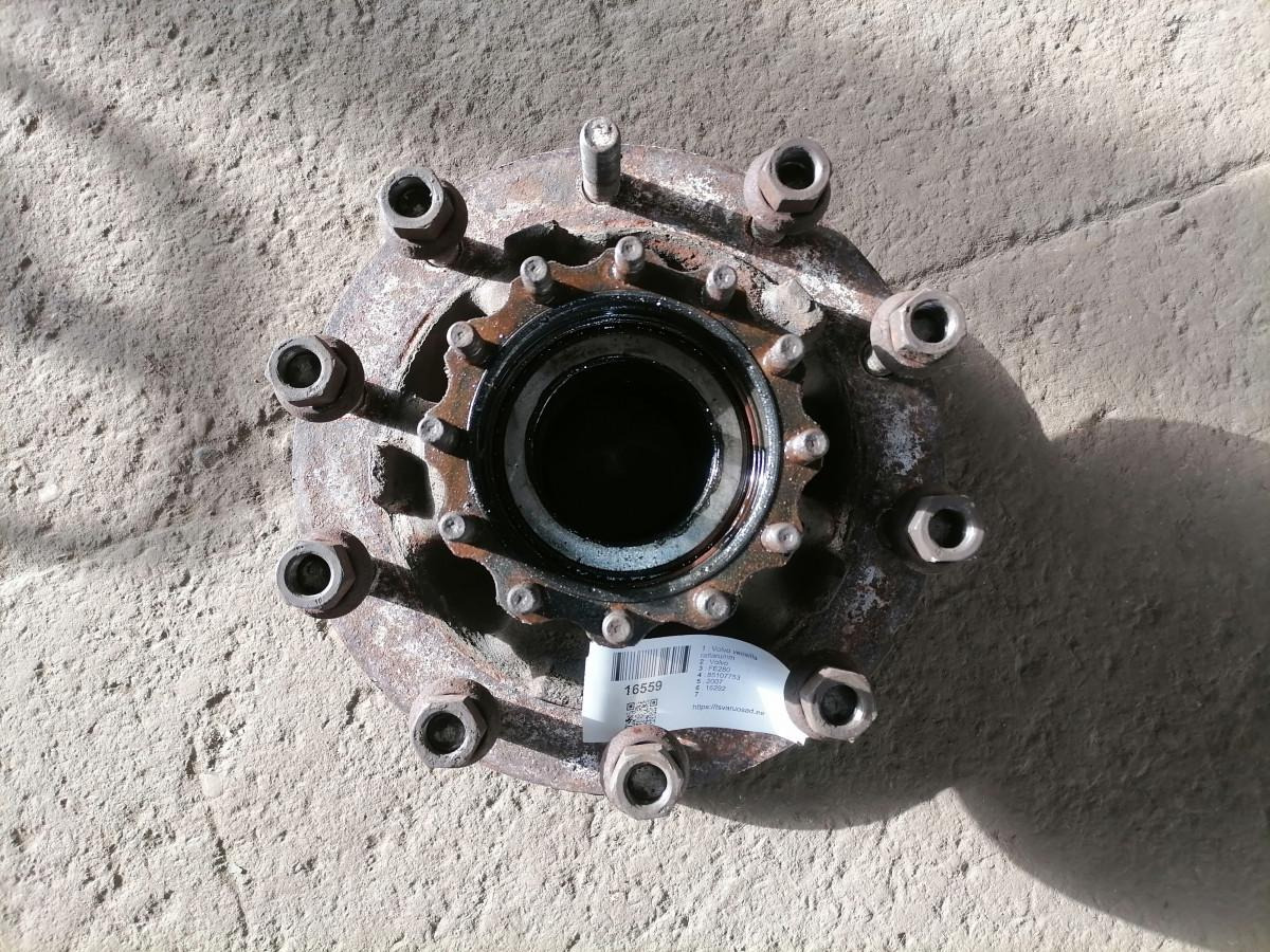 Volvo Volvo truck with wheel hub 85107753 - Hjulnav for Lastebil: bilde 3 Volvo Volvo truck with wheel hub 85107753 - Hjulnav for Lastebil: bilde 3