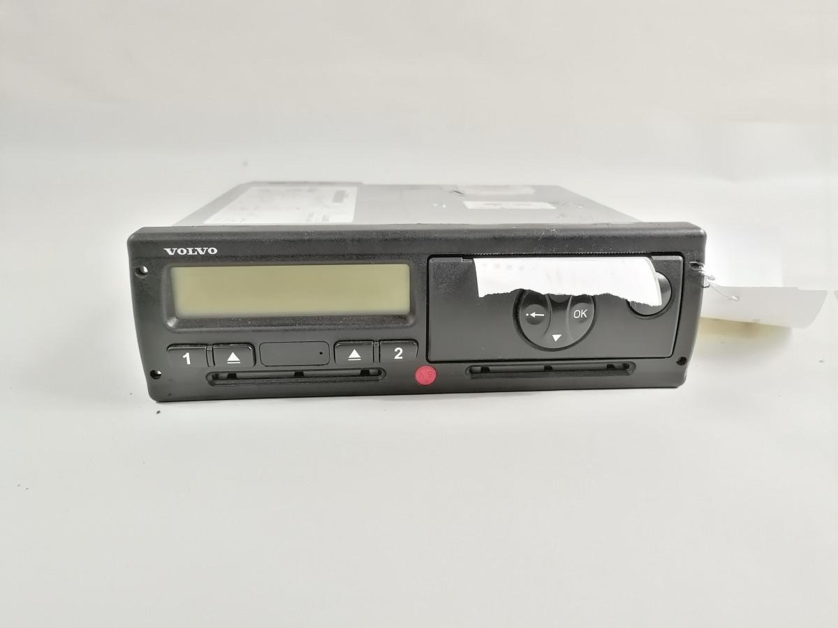 Volvo tachograph 20879737 - Fartsskriver for Lastebil: bilde 2 Volvo tachograph 20879737 - Fartsskriver for Lastebil: bilde 2