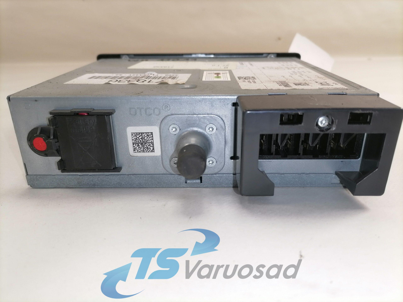 Volvo tachograph 22076018 - Fartsskriver for Lastebil: bilde 2 Volvo tachograph 22076018 - Fartsskriver for Lastebil: bilde 2